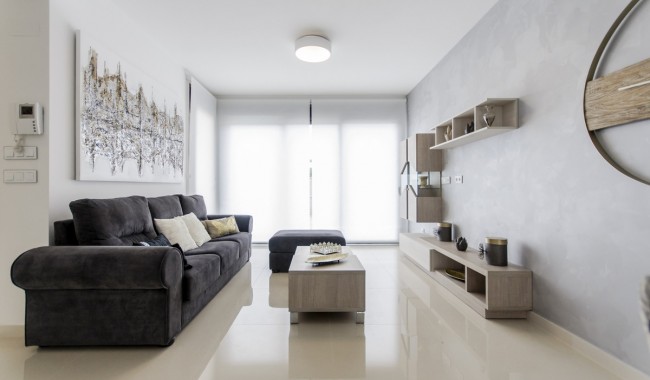 New Build - Villa - San Miguel de Salinas - San Miguel de Salinas Centro
