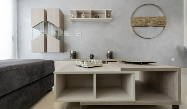 New Build - Villa - San Miguel de Salinas - San Miguel de Salinas Centro