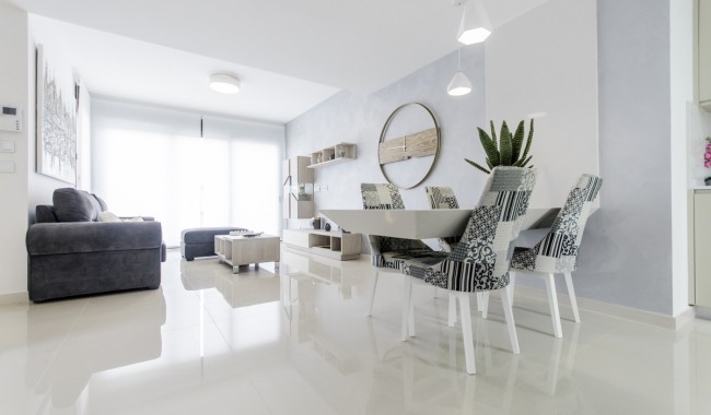 New Build - Villa - San Miguel de Salinas - San Miguel de Salinas Centro