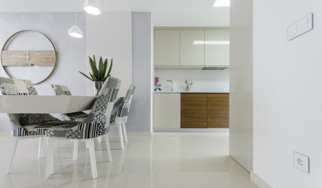 New Build - Villa - San Miguel de Salinas - San Miguel de Salinas Centro
