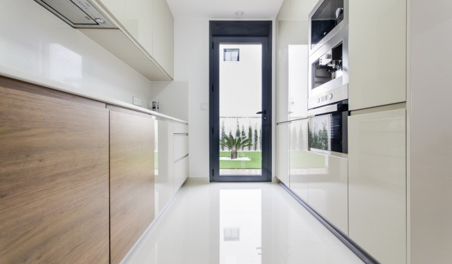 New Build - Villa - San Miguel de Salinas - San Miguel de Salinas Centro