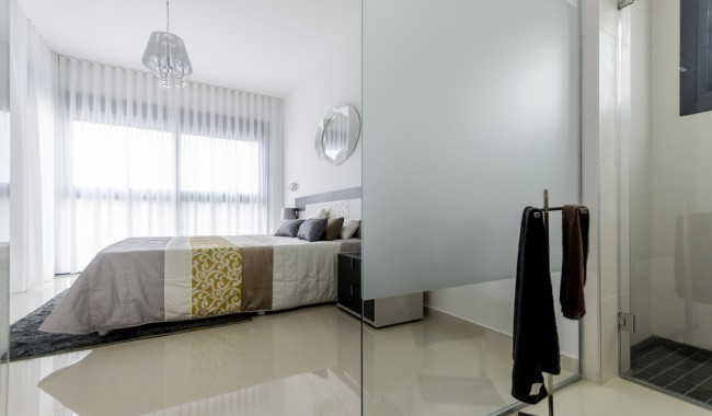 New Build - Villa - San Miguel de Salinas - San Miguel de Salinas Centro