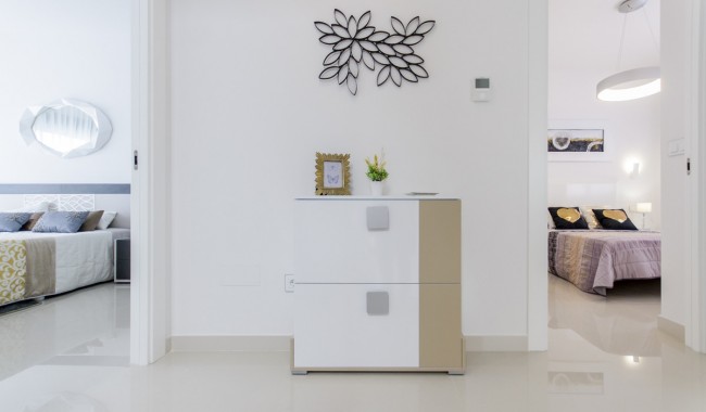 New Build - Villa - San Miguel de Salinas - San Miguel de Salinas Centro