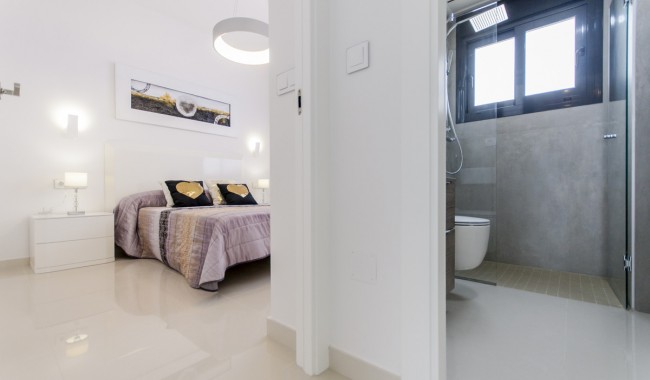 New Build - Villa - San Miguel de Salinas - San Miguel de Salinas Centro