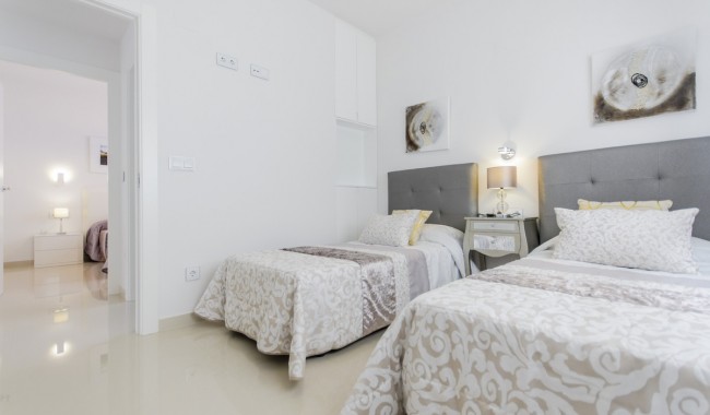 New Build - Villa - San Miguel de Salinas - San Miguel de Salinas Centro