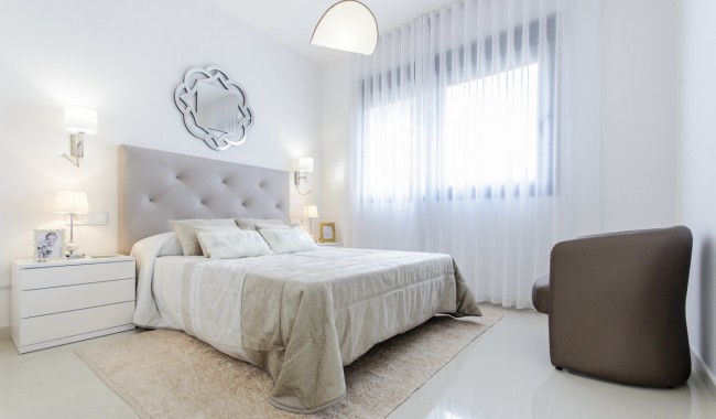 New Build - Villa - San Miguel de Salinas - San Miguel de Salinas Centro