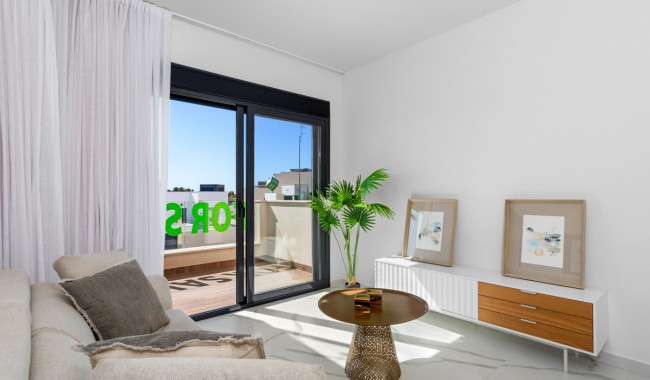 Nueva construcción  - Villa - San Miguel de Salinas - San Miguel de Salinas Centro