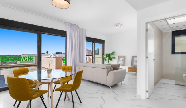 Nueva construcción  - Villa - San Miguel de Salinas - San Miguel de Salinas Centro