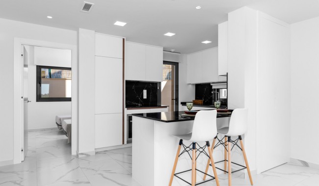 Nueva construcción  - Villa - San Miguel de Salinas - San Miguel de Salinas Centro
