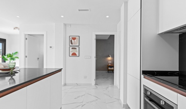 Nueva construcción  - Villa - San Miguel de Salinas - San Miguel de Salinas Centro