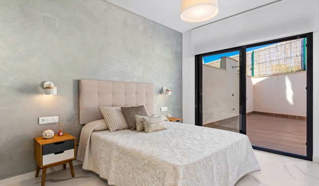 Nueva construcción  - Villa - San Miguel de Salinas - San Miguel de Salinas Centro