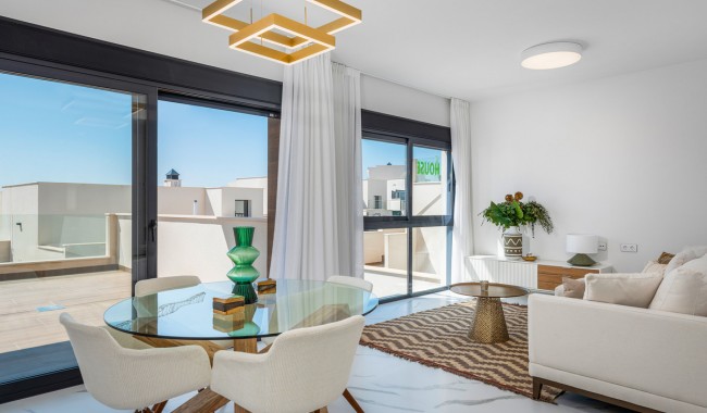 Nueva construcción  - Villa - San Miguel de Salinas - San Miguel de Salinas Centro