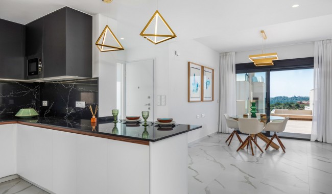 Nueva construcción  - Villa - San Miguel de Salinas - San Miguel de Salinas Centro