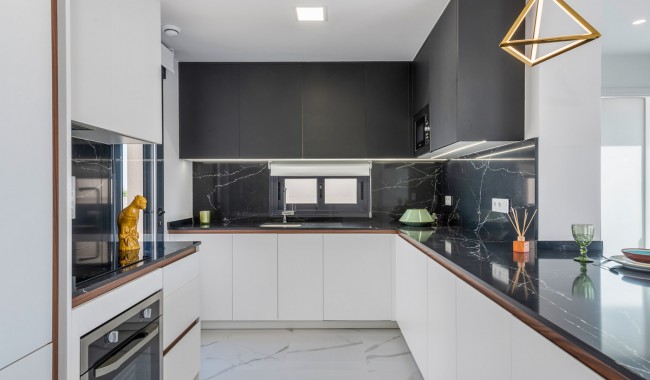 Nueva construcción  - Villa - San Miguel de Salinas - San Miguel de Salinas Centro