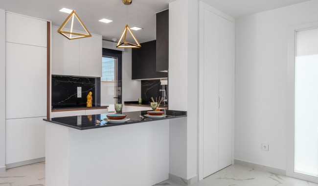 Nueva construcción  - Villa - San Miguel de Salinas - San Miguel de Salinas Centro