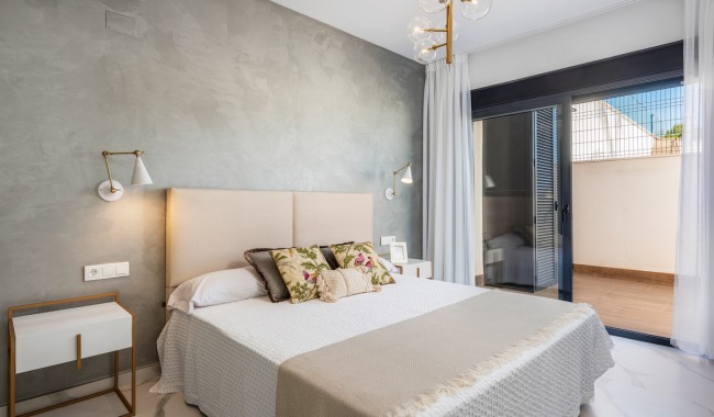 Nueva construcción  - Villa - San Miguel de Salinas - San Miguel de Salinas Centro
