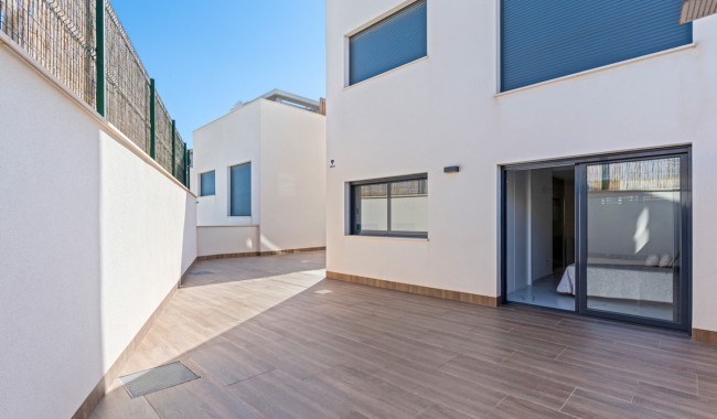 Nueva construcción  - Villa - San Miguel de Salinas - San Miguel de Salinas Centro