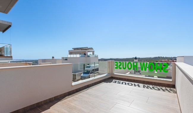 Nueva construcción  - Villa - San Miguel de Salinas - San Miguel de Salinas Centro