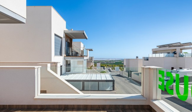 Nueva construcción  - Villa - San Miguel de Salinas - San Miguel de Salinas Centro