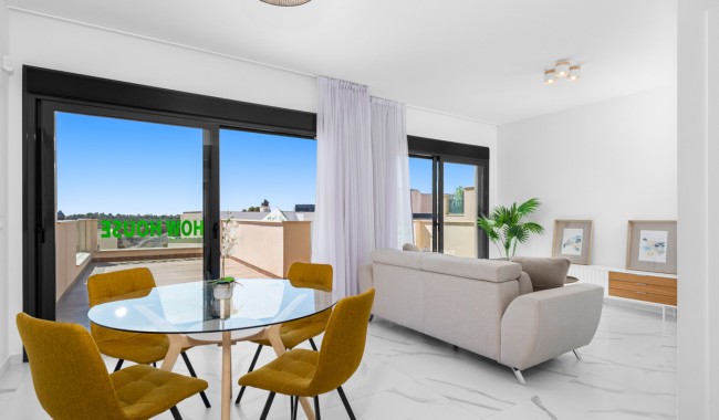 New Build - Villa - San Miguel de Salinas - San Miguel de Salinas Centro