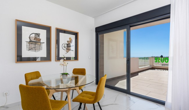 New Build - Villa - San Miguel de Salinas - San Miguel de Salinas Centro