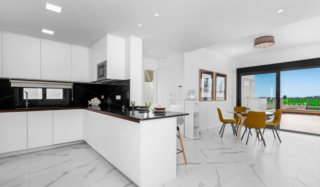 New Build - Villa - San Miguel de Salinas - San Miguel de Salinas Centro