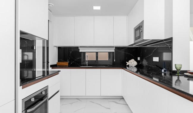 New Build - Villa - San Miguel de Salinas - San Miguel de Salinas Centro