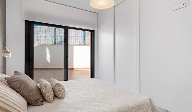 New Build - Villa - San Miguel de Salinas - San Miguel de Salinas Centro