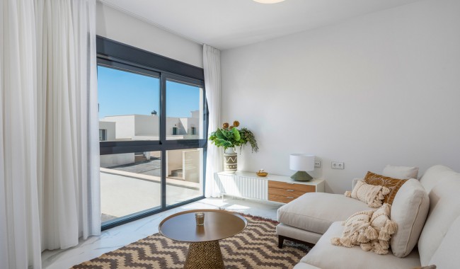 New Build - Villa - San Miguel de Salinas - San Miguel de Salinas Centro