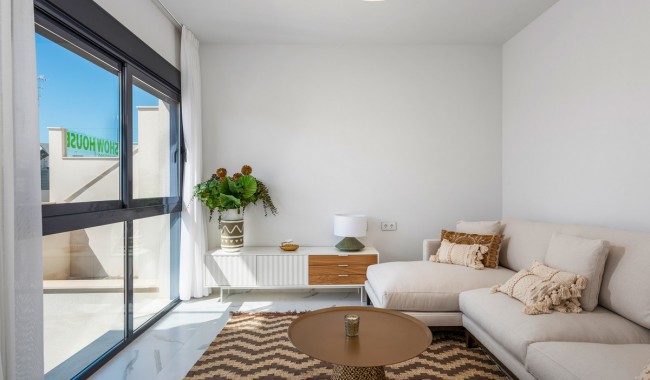 New Build - Villa - San Miguel de Salinas - San Miguel de Salinas Centro