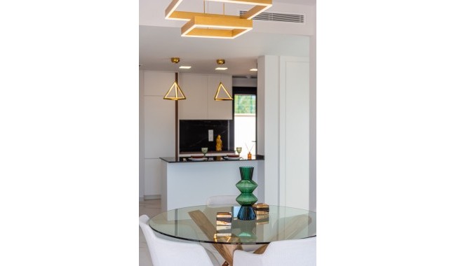 New Build - Villa - San Miguel de Salinas - San Miguel de Salinas Centro