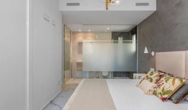 New Build - Villa - San Miguel de Salinas - San Miguel de Salinas Centro