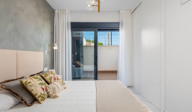 New Build - Villa - San Miguel de Salinas - San Miguel de Salinas Centro