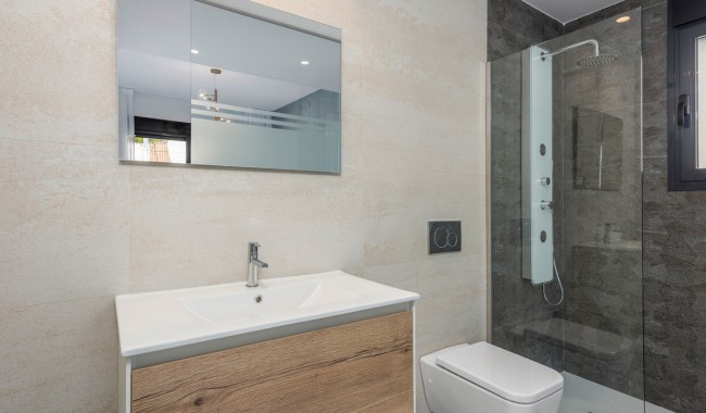 New Build - Villa - San Miguel de Salinas - San Miguel de Salinas Centro