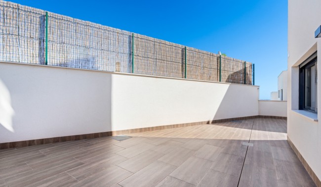 New Build - Villa - San Miguel de Salinas - San Miguel de Salinas Centro