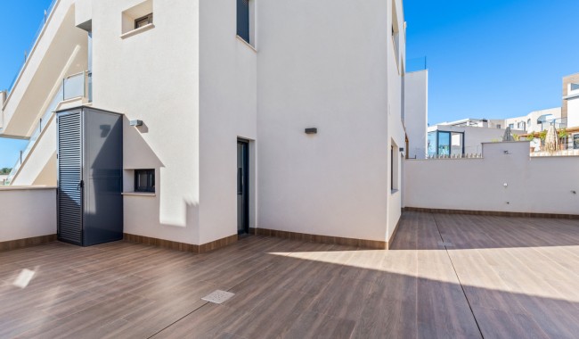 New Build - Villa - San Miguel de Salinas - San Miguel de Salinas Centro