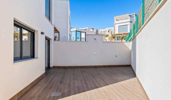 New Build - Villa - San Miguel de Salinas - San Miguel de Salinas Centro