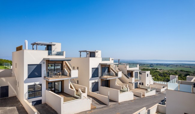 New Build - Villa - San Miguel de Salinas - San Miguel de Salinas Centro