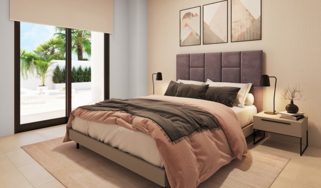 Nowa konstrukcja - Apartament - Torre Pacheco - Santa Rosalia Lake and Life Resort