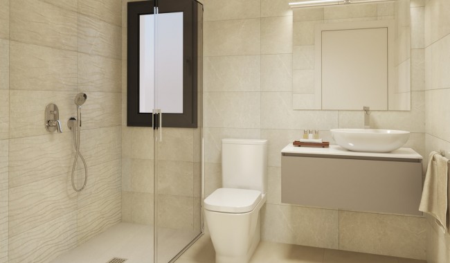Nowa konstrukcja - Apartament - Torre Pacheco - Santa Rosalia Lake and Life Resort