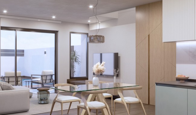 Nueva construcción  - Villa - San Pedro del Pinatar