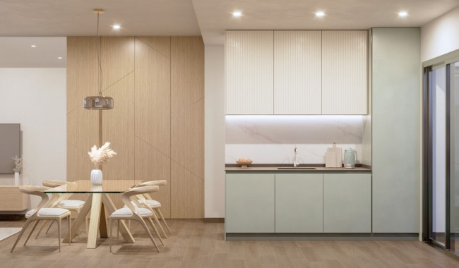 Nueva construcción  - Villa - San Pedro del Pinatar