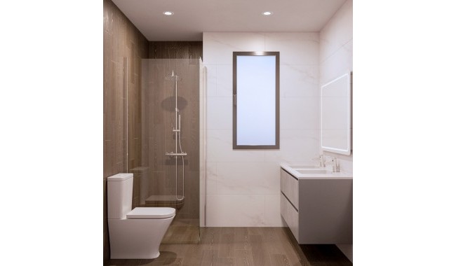 Nueva construcción  - Villa - San Pedro del Pinatar