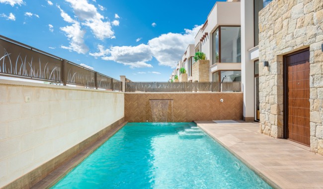Nueva construcción  - Villa - Ciudad Quesada/Rojales - Ciudad Quesada