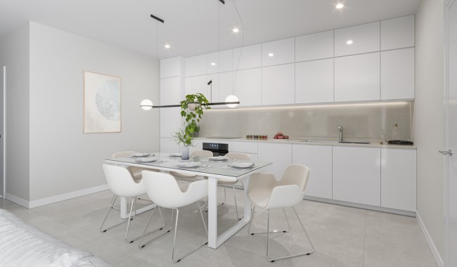 Nueva construcción  - Villa - Mazarron - Puerto de Mazarrón