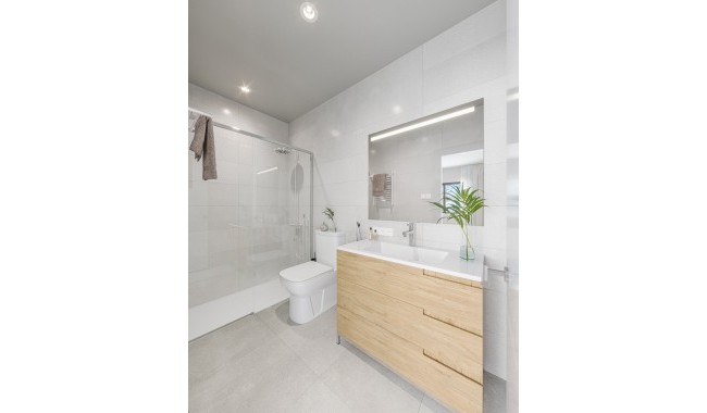 Nueva construcción  - Villa - Mazarron - Puerto de Mazarrón