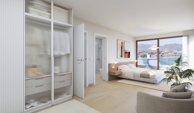 New Build - Villa - Mazarron - Puerto de Mazarrón