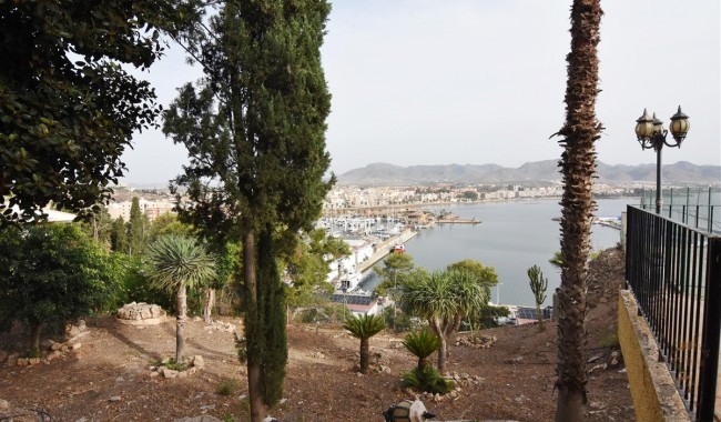 New Build - Villa - Mazarron - Puerto de Mazarrón