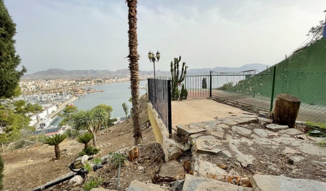 New Build - Villa - Mazarron - Puerto de Mazarrón