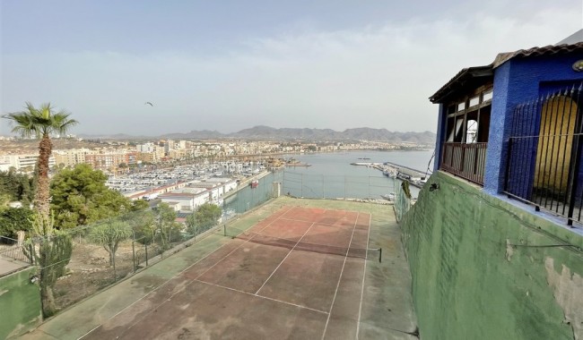 New Build - Villa - Mazarron - Puerto de Mazarrón